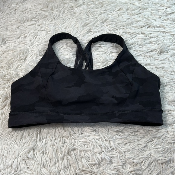 Lululemon Free To Be Elevated Bra *Light Support, DD/E Cup Heritage 365 - Picture 1 of 4